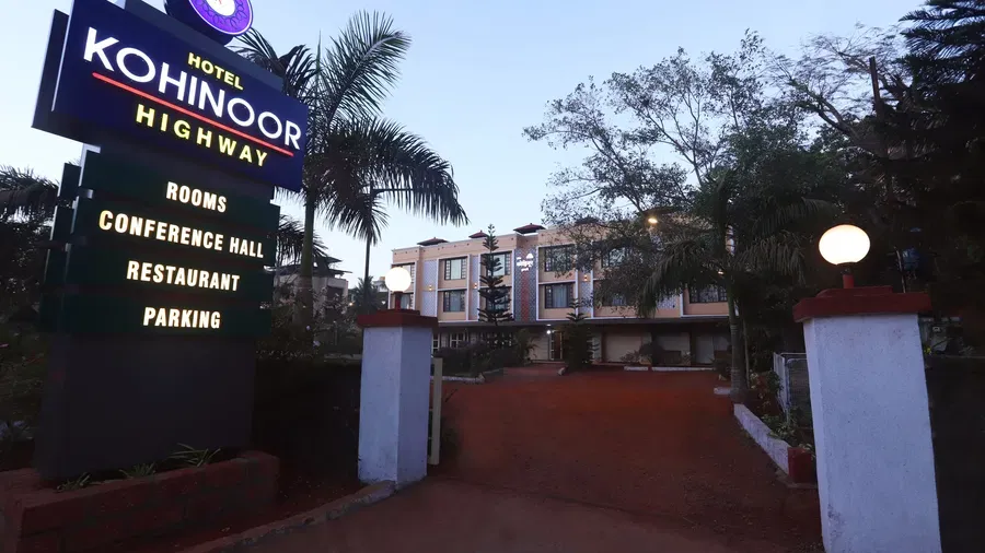 Kohinoor Highway Dapoli