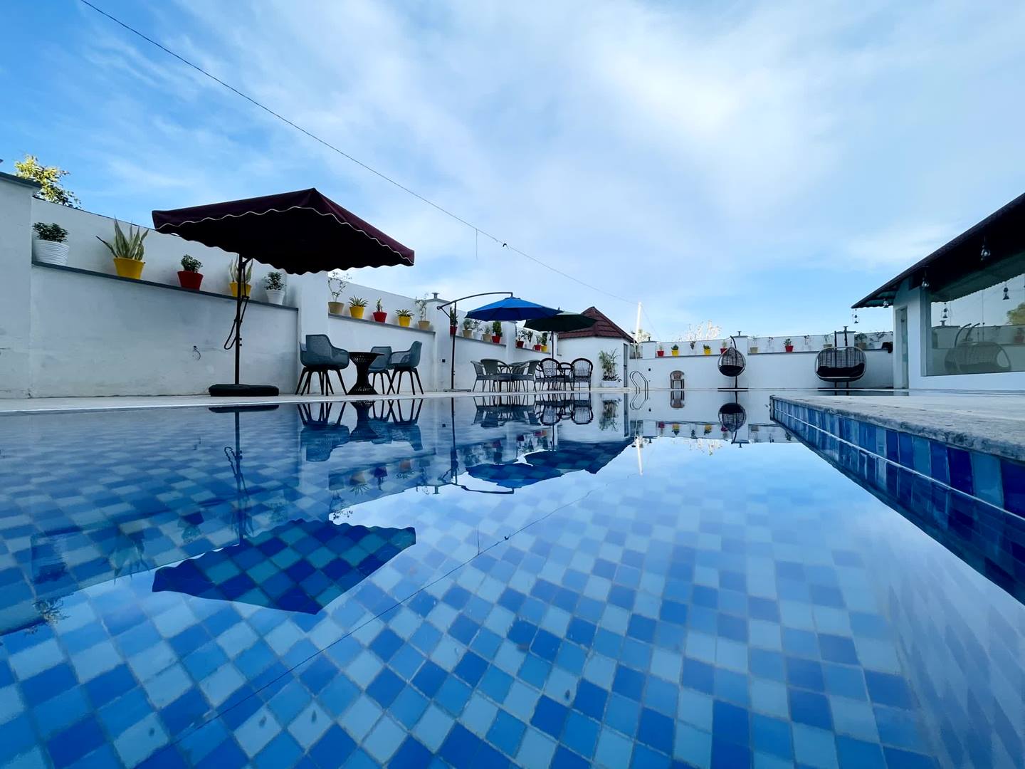 Krishna Resort