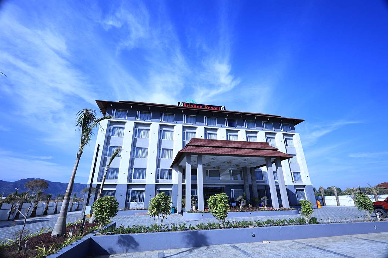 Krishna Resort