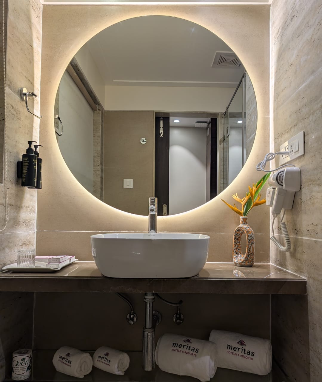 Meritas Grand Inn — Calangute