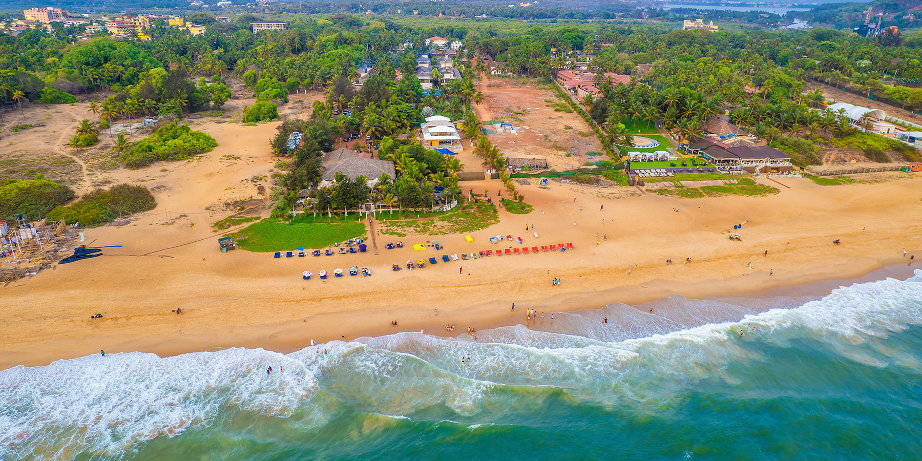 O Hotel Goa
