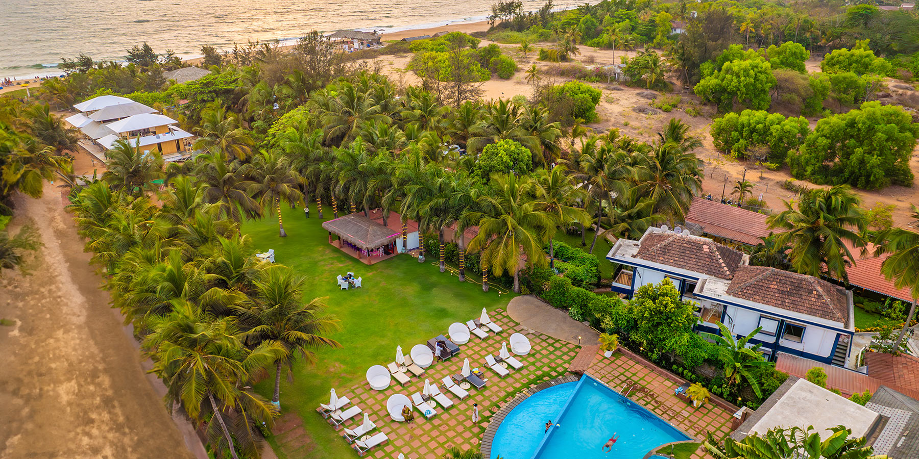O Hotel Goa