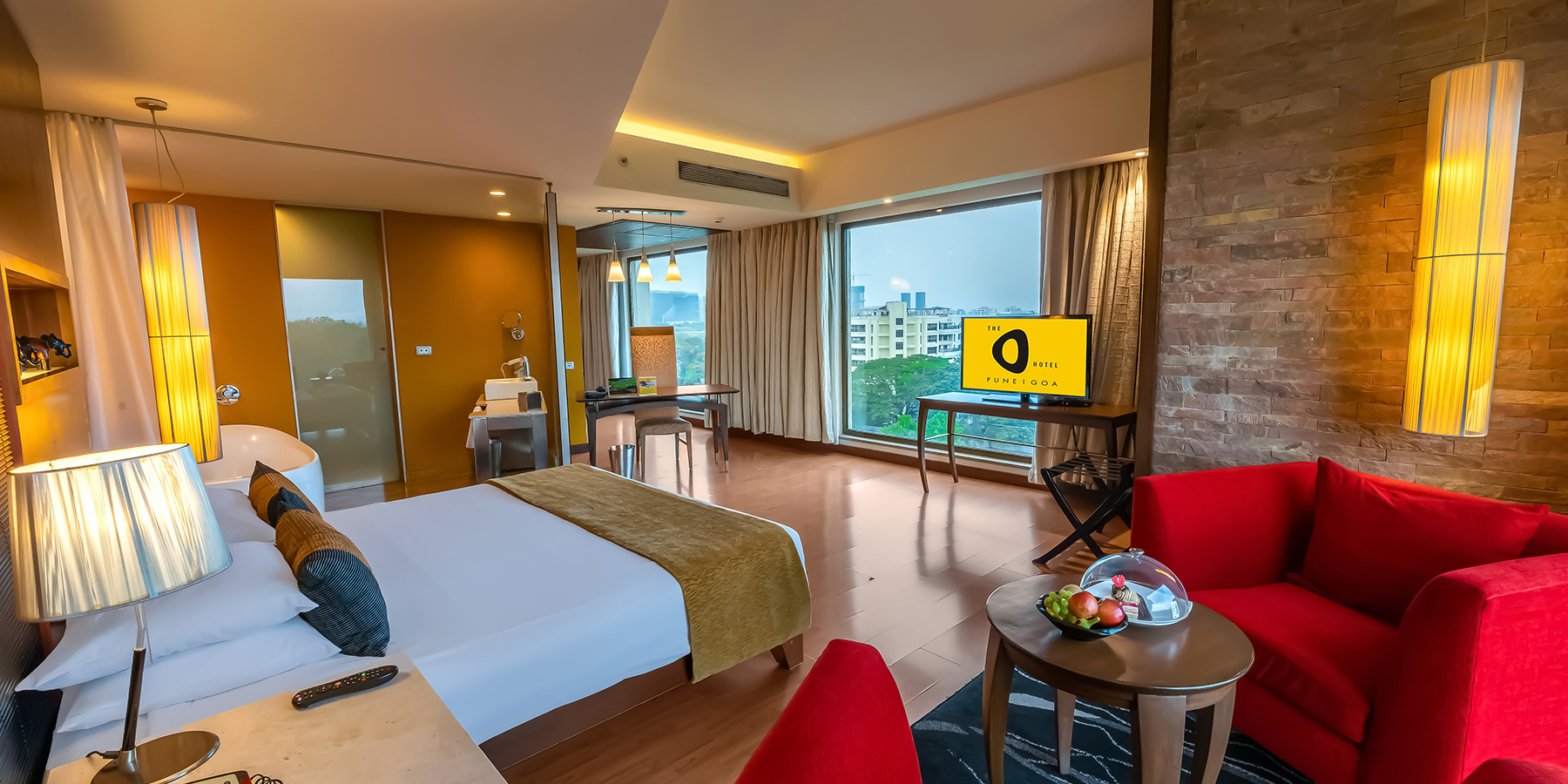 O Hotel Pune