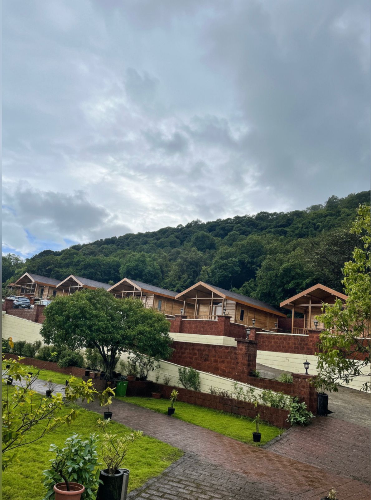 Verdant Retreat