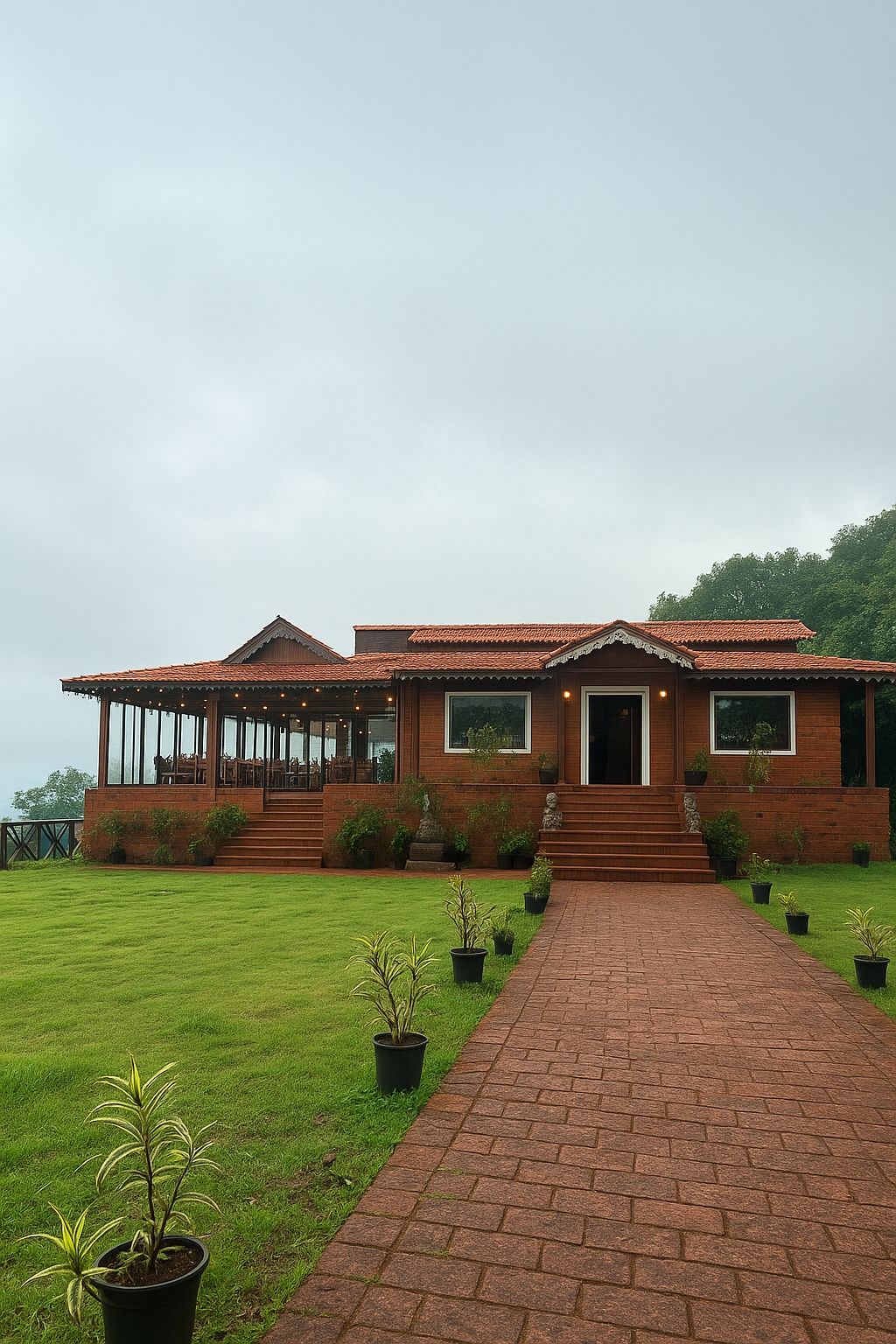 Verdant Retreat